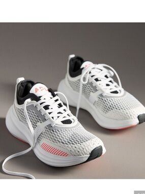 APL EUPHORIA White and Black Athletic Sneakers
